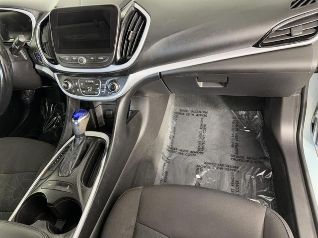 Photo of 2018 Green Mist Metallic Chevrolet Volt