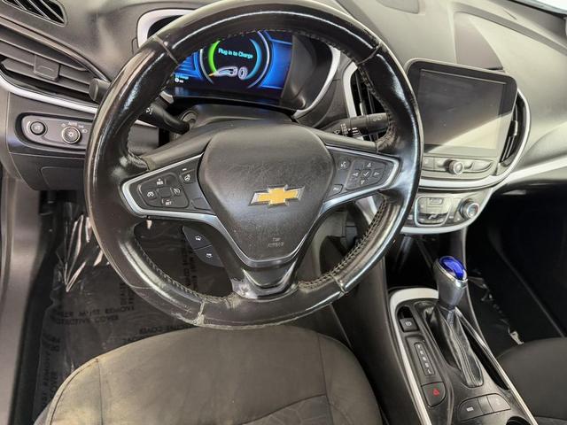 Photo of 2018 Green Mist Metallic Chevrolet Volt