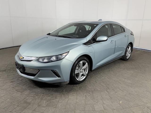 Photo of 2018 Green Mist Metallic Chevrolet Volt