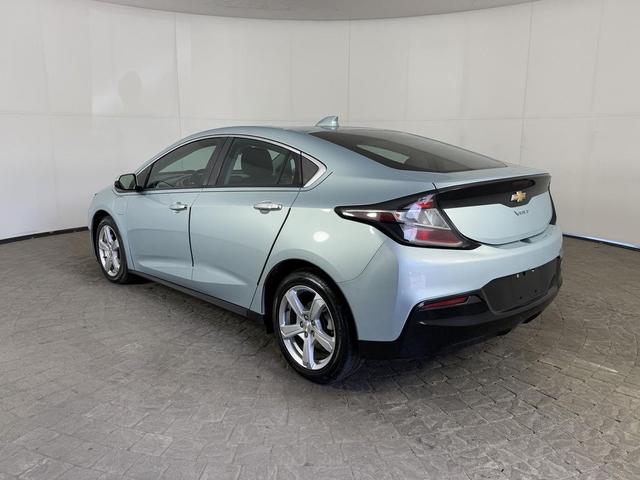 Photo of 2018 Green Mist Metallic Chevrolet Volt