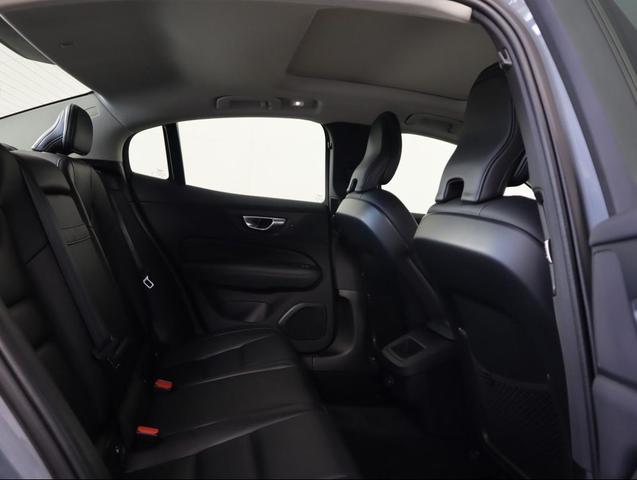 Photo of 2024 Thunder Grey Metallic Volvo S60