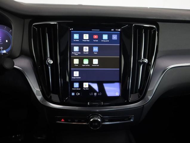 Photo of 2024 Thunder Grey Metallic Volvo S60