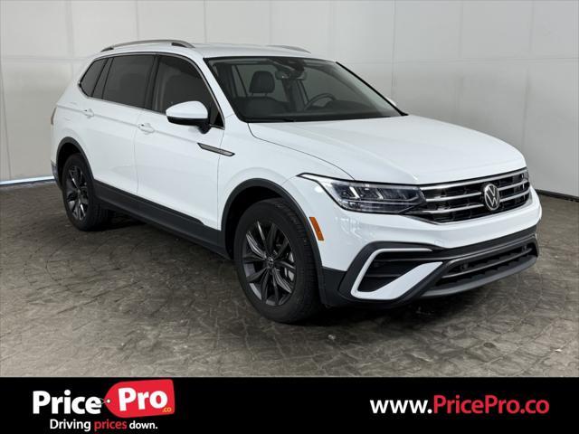 2022 Volkswagen Tiguan