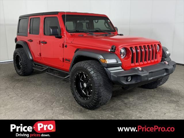 2023 Jeep Wrangler