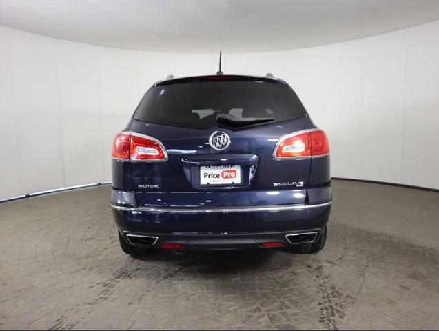 Photo of 2016 Dark Sapphire Blue Metallic Buick Enclave