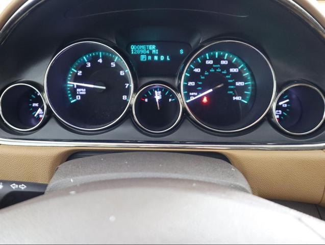 Photo of 2016 Dark Sapphire Blue Metallic Buick Enclave