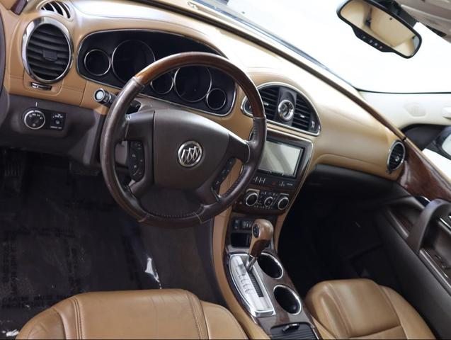 Photo of 2016 Dark Sapphire Blue Metallic Buick Enclave