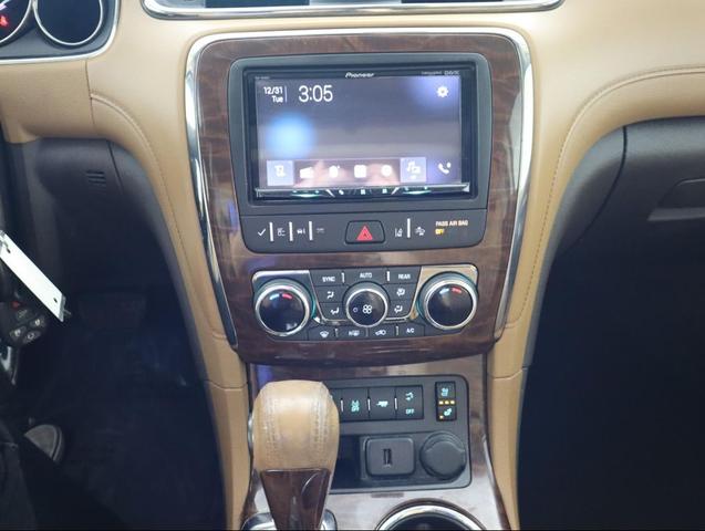 Photo of 2016 Dark Sapphire Blue Metallic Buick Enclave