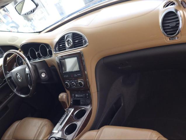 Photo of 2016 Dark Sapphire Blue Metallic Buick Enclave