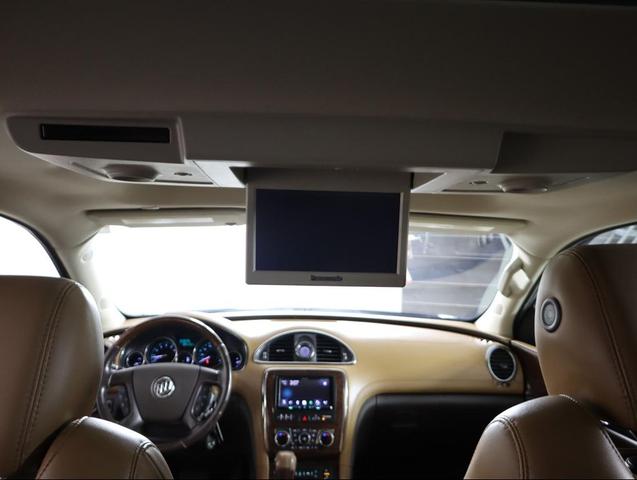 Photo of 2016 Dark Sapphire Blue Metallic Buick Enclave