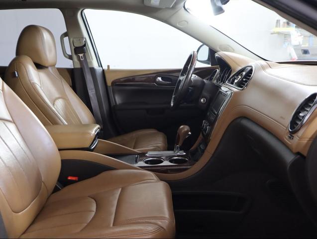 Photo of 2016 Dark Sapphire Blue Metallic Buick Enclave