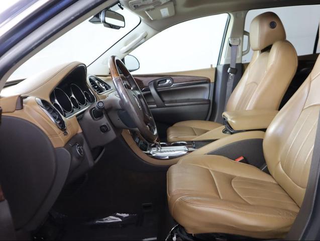 Photo of 2016 Dark Sapphire Blue Metallic Buick Enclave
