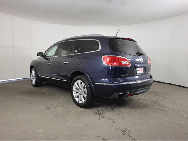 Photo of 2016 Dark Sapphire Blue Metallic Buick Enclave