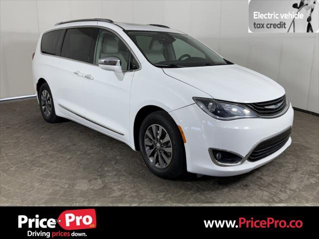 2019 Chrysler Pacifica Hybrid