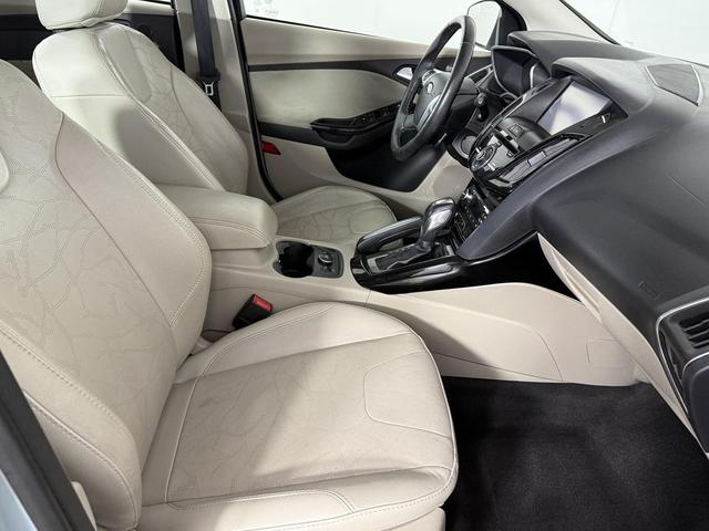 Photo of 2013 Ice Storm Ford Focus Electric