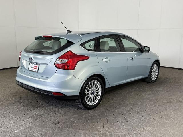 Photo of 2013 Ice Storm Ford Focus Electric