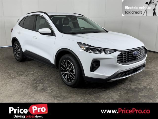 2023 Ford Escape Phev