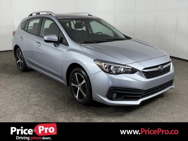 2023 Subaru Impreza