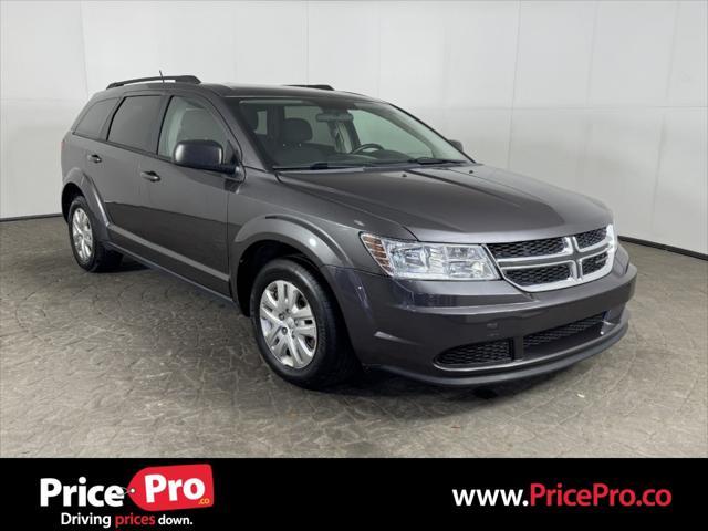 2018 Dodge Journey
