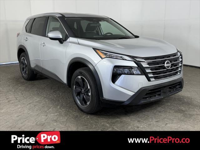 2024 Nissan Rogue