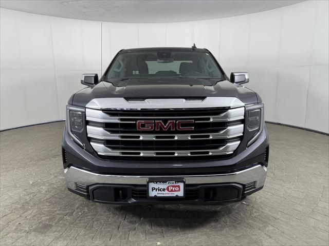 Photo of 2022 Titanium Rush Metallic GMC Sierra 1500
