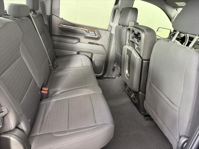 Photo of 2022 Titanium Rush Metallic GMC Sierra 1500
