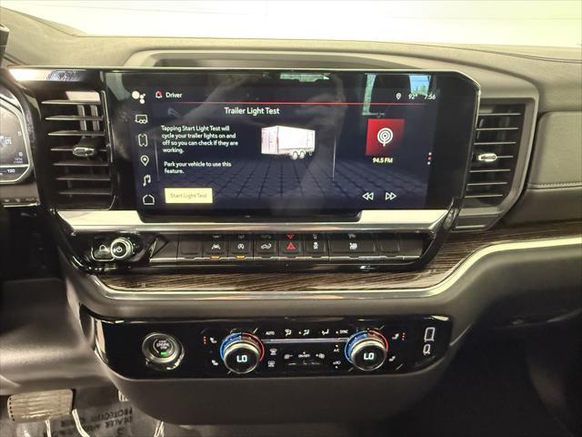 Photo of 2022 Titanium Rush Metallic GMC Sierra 1500