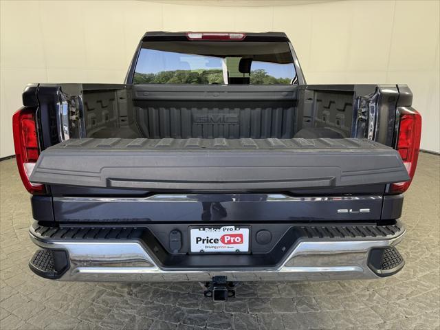 Photo of 2022 Titanium Rush Metallic GMC Sierra 1500