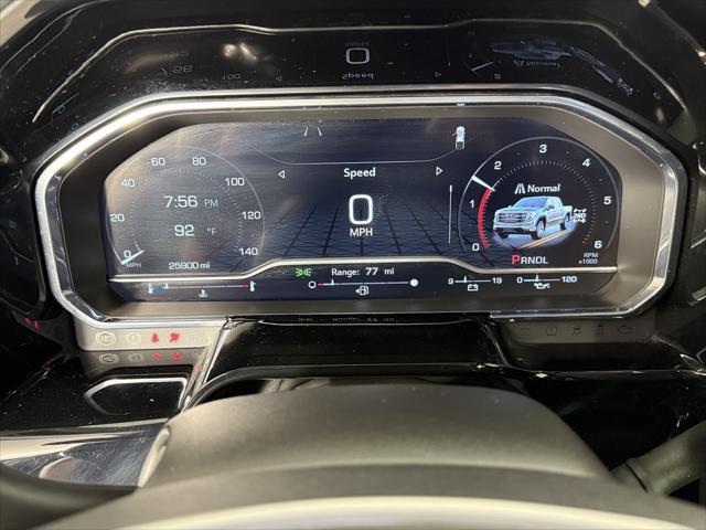 Photo of 2022 Titanium Rush Metallic GMC Sierra 1500