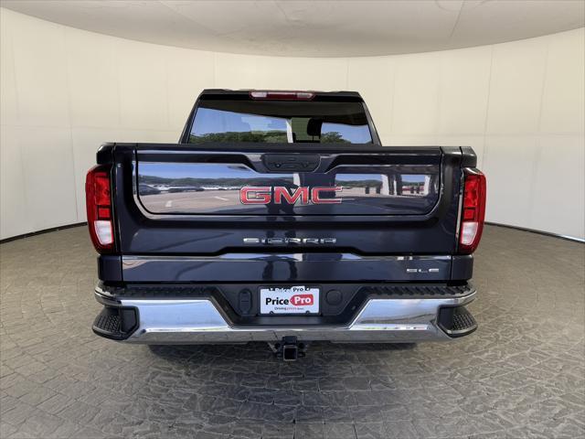 Photo of 2022 Titanium Rush Metallic GMC Sierra 1500