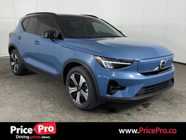 2023 Volvo Xc40 Recharge Pure Electric
