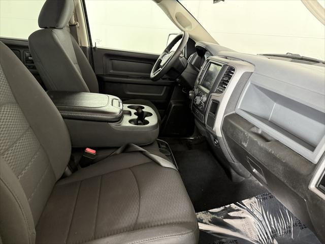 Photo of 2019 Stinger Yellow Clearcoat RAM 1500