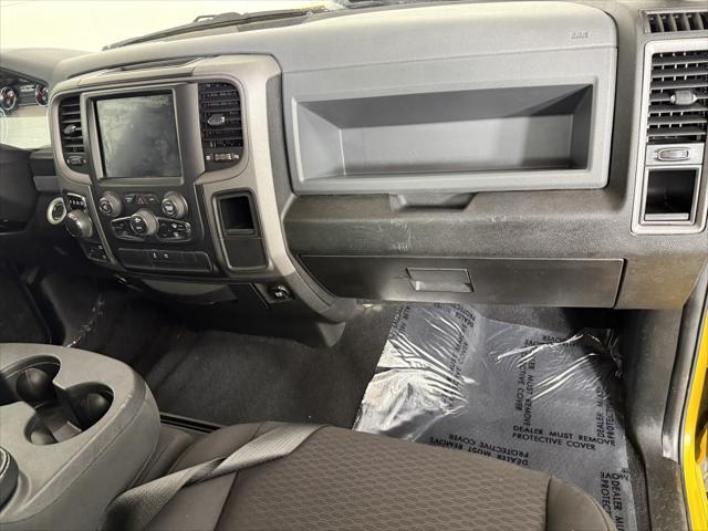 Photo of 2019 Stinger Yellow Clearcoat RAM 1500