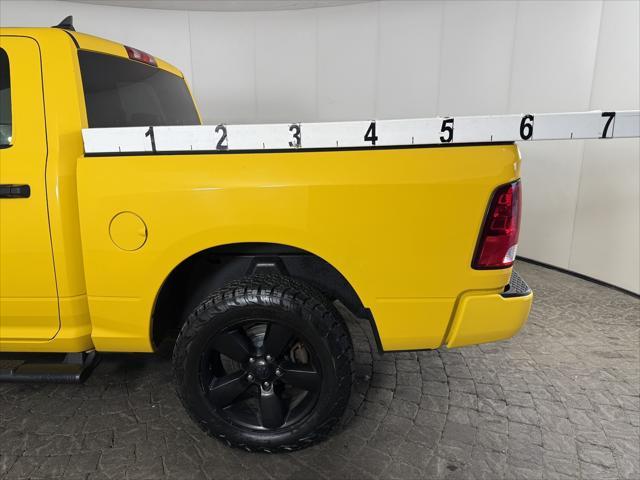 Photo of 2019 Stinger Yellow Clearcoat RAM 1500