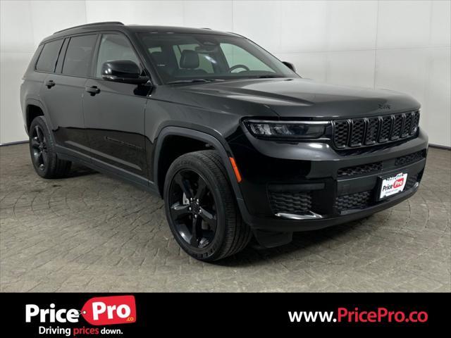 2023 Jeep Grand Cherokee L
