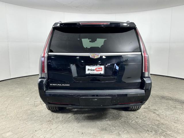 Photo of 2020 Black Raven Cadillac Escalade