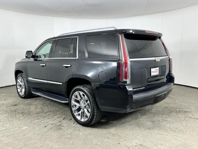 Photo of 2020 Black Raven Cadillac Escalade