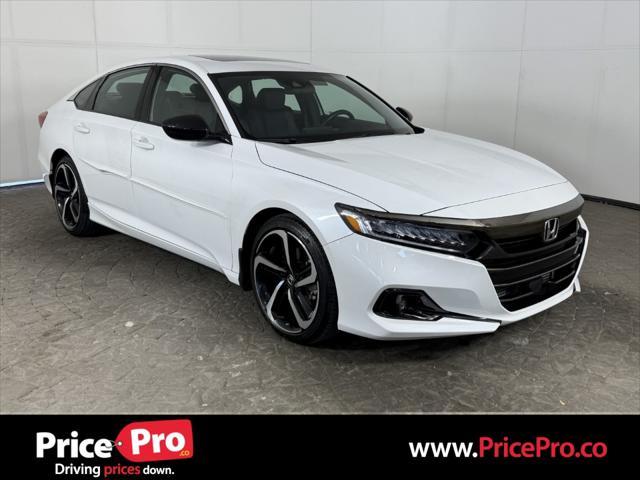 2022 Honda Accord
