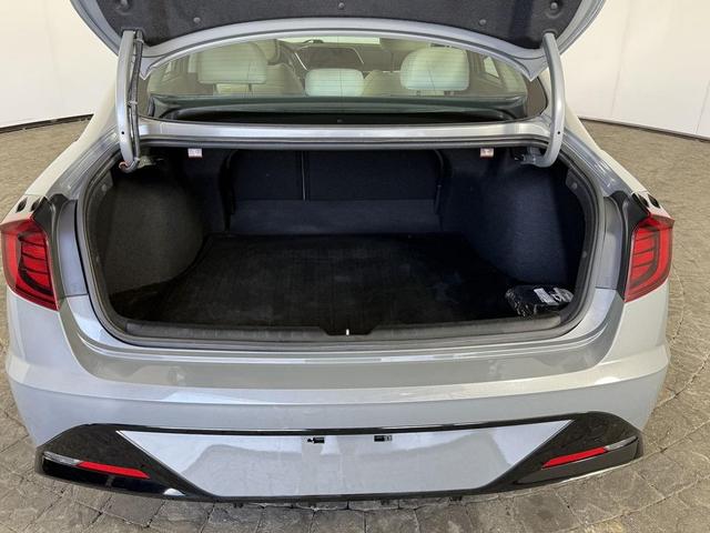 Photo of 2023 Hampton Gray Hyundai SONATA