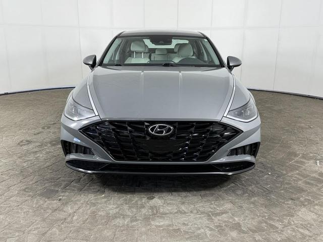 Photo of 2023 Hampton Gray Hyundai SONATA