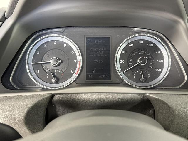 Photo of 2023 Hampton Gray Hyundai SONATA
