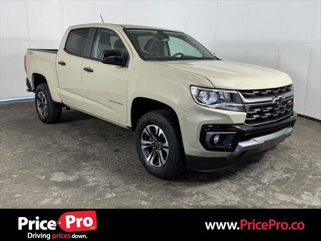 2022 Chevrolet Colorado