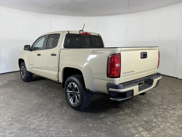 Photo of 2022 Sand Dune Metallic Chevrolet Colorado