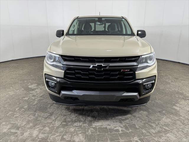 Photo of 2022 Sand Dune Metallic Chevrolet Colorado