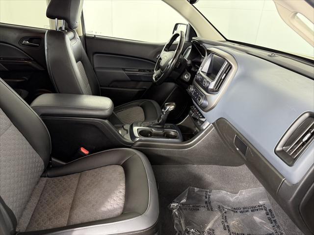 Photo of 2022 Sand Dune Metallic Chevrolet Colorado