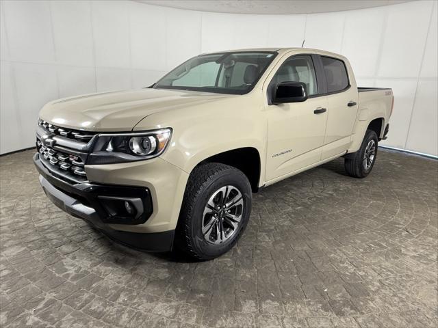 Photo of 2022 Sand Dune Metallic Chevrolet Colorado