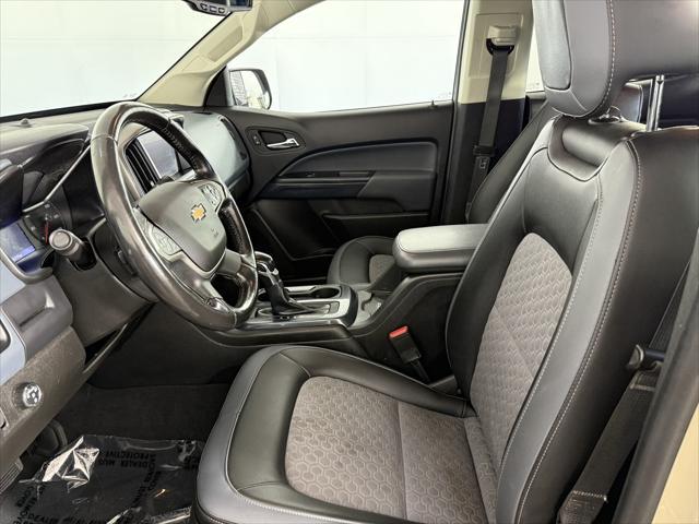 Photo of 2022 Sand Dune Metallic Chevrolet Colorado