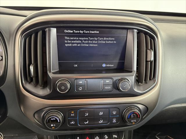 Photo of 2022 Sand Dune Metallic Chevrolet Colorado
