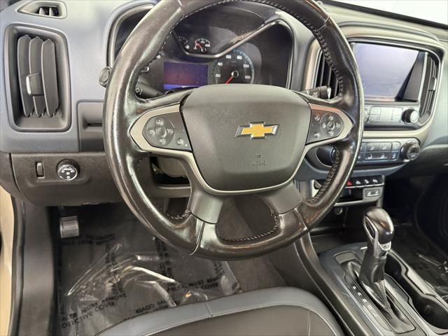 Photo of 2022 Sand Dune Metallic Chevrolet Colorado