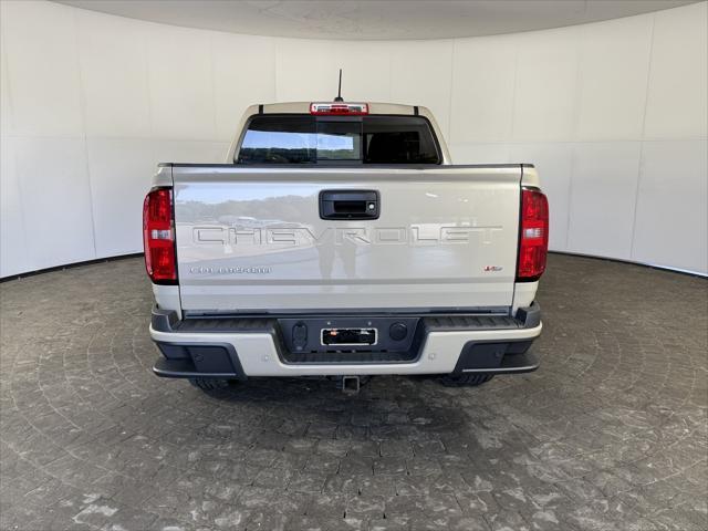 Photo of 2022 Sand Dune Metallic Chevrolet Colorado